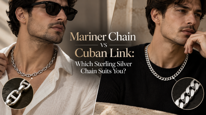 Mariner Chain vs Cuban Link