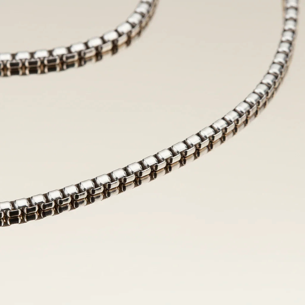 Round Box Chains