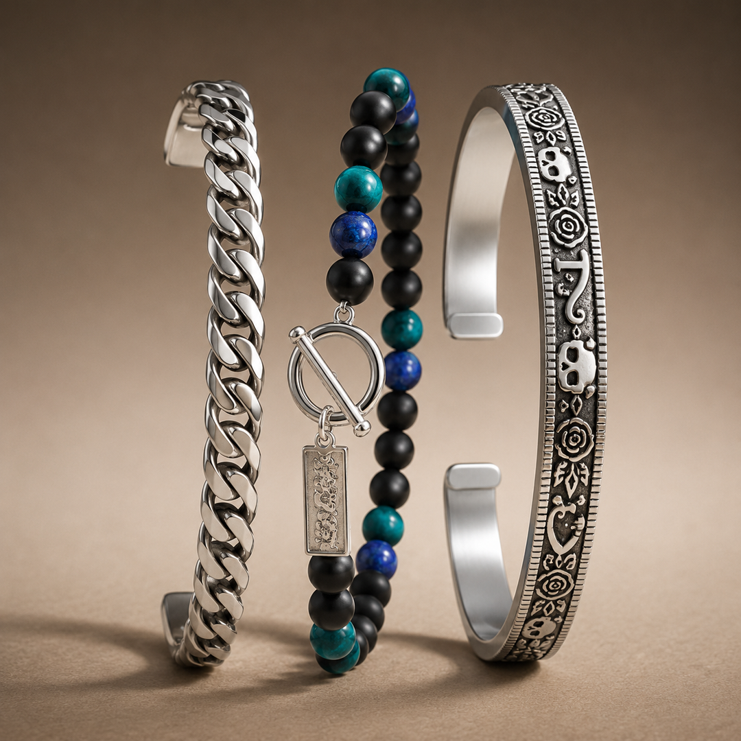 BRACELETS