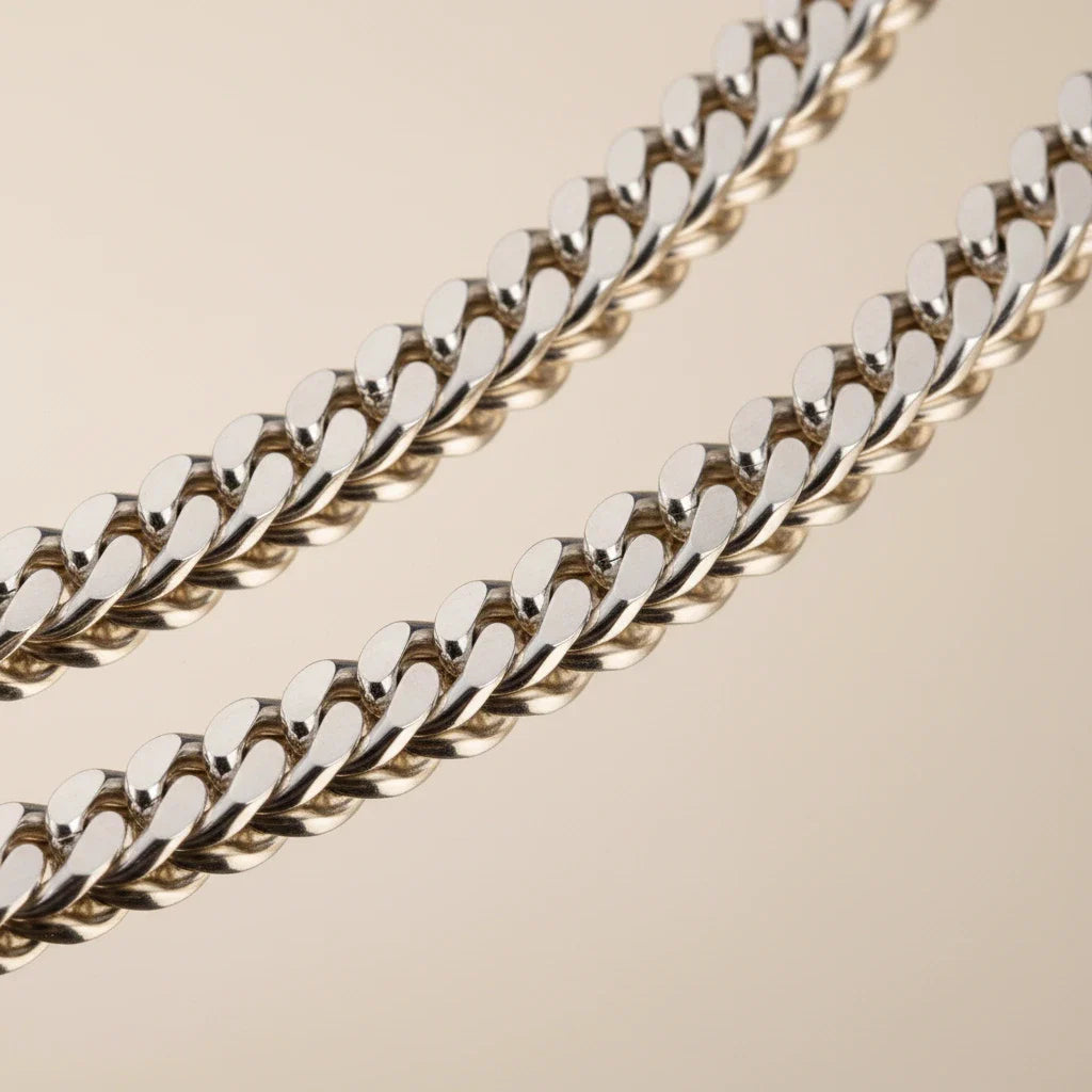 Cuban link chains