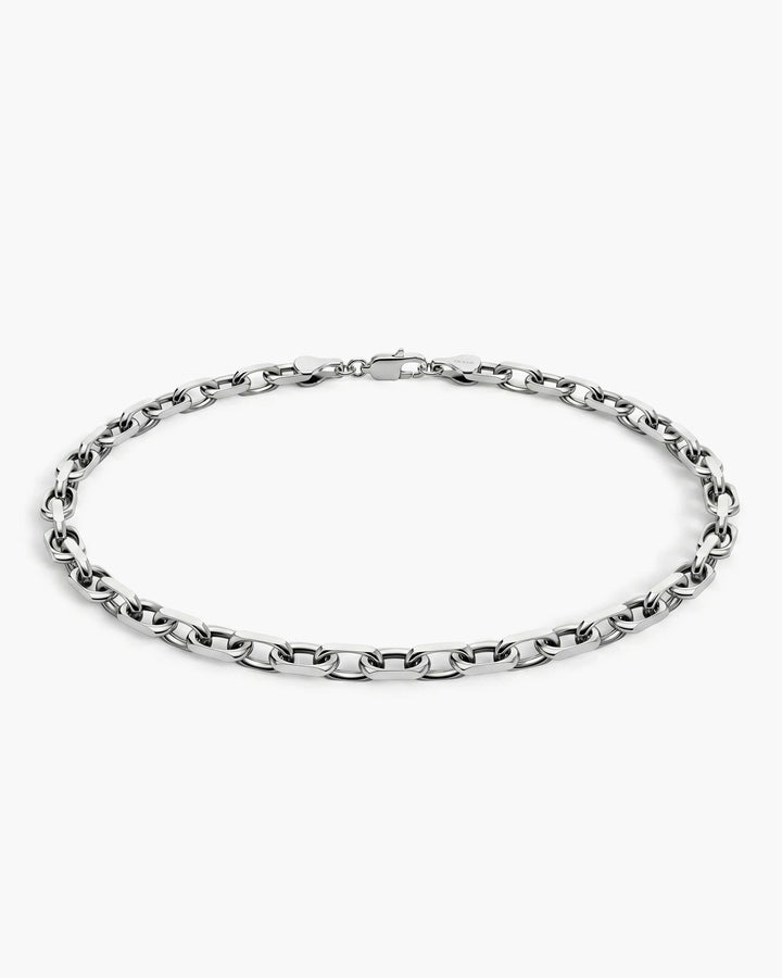 Anchor Chain Bracelet, 5.7mm