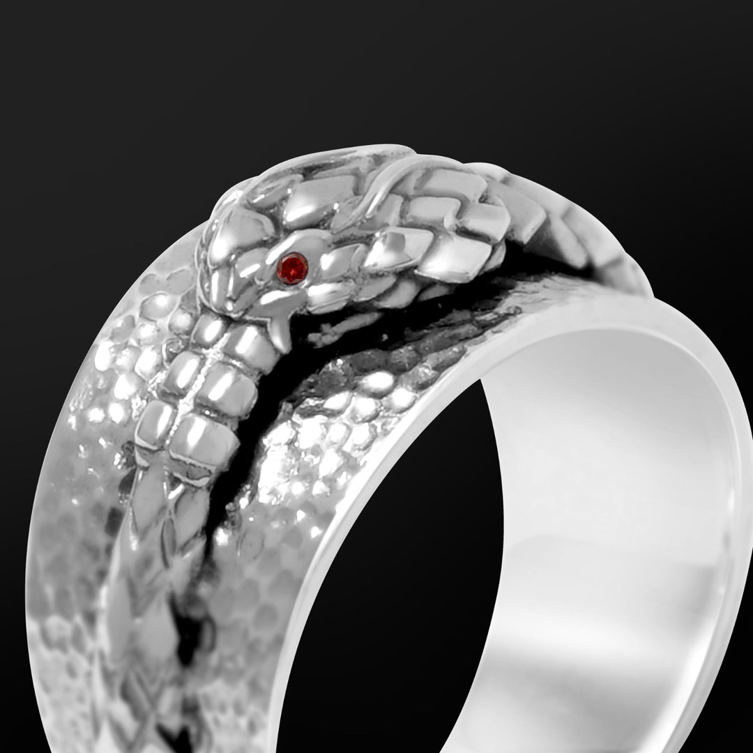 Ouroboros Ring
