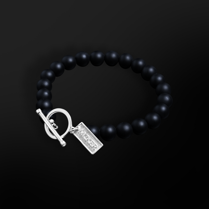 Beaded Bracelet, 8mm
