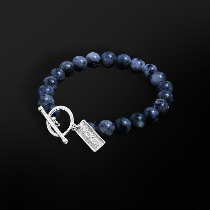 Beaded Bracelet, 8mm