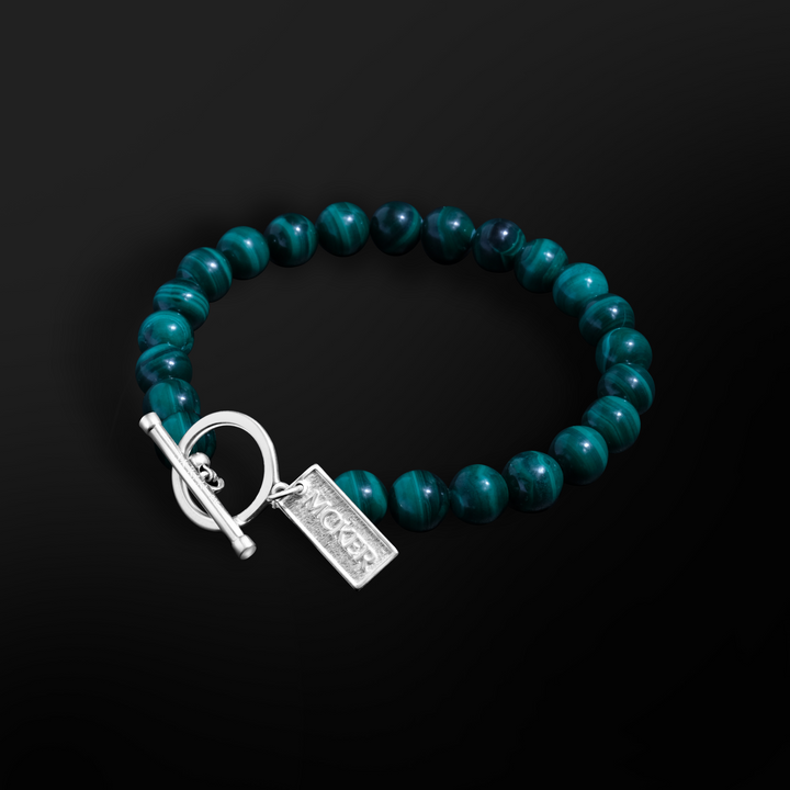 Beaded Bracelet, 8mm